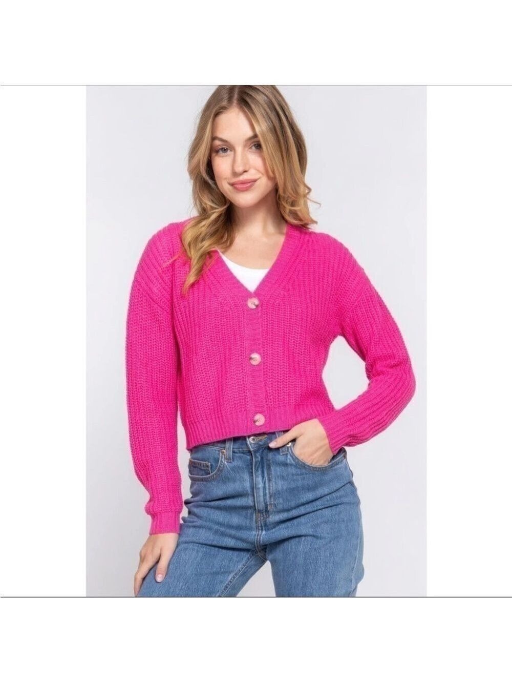 🆕🤍BOUTIQUE CARDIGAN